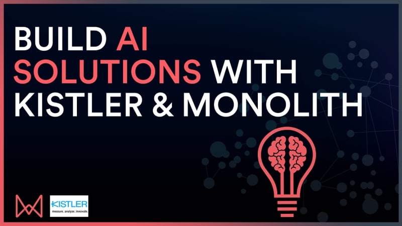 How To Build an AI Solution for Test Data With Kistler webinar